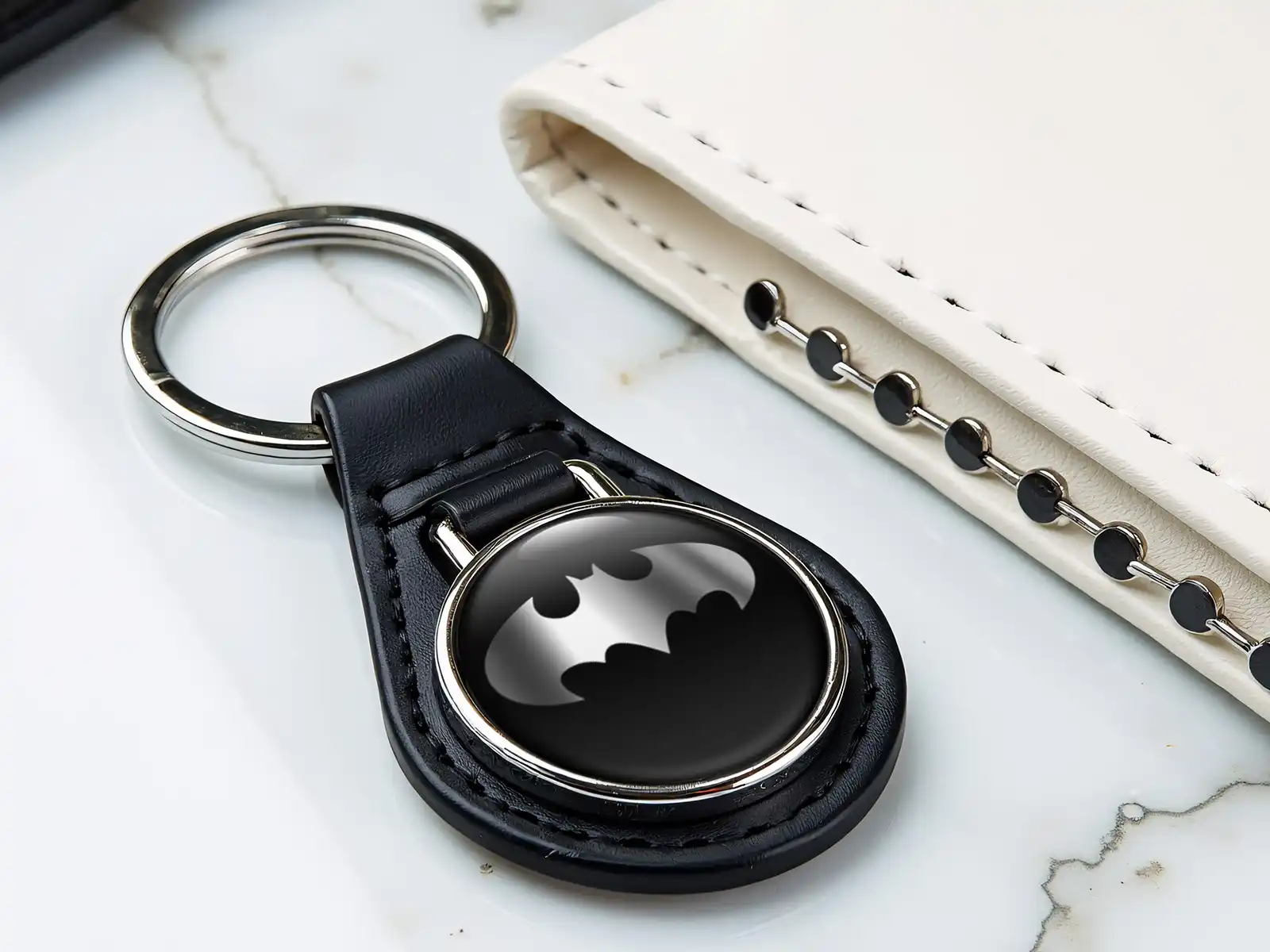 Key Fob Key Sturdy Solid Modern Look